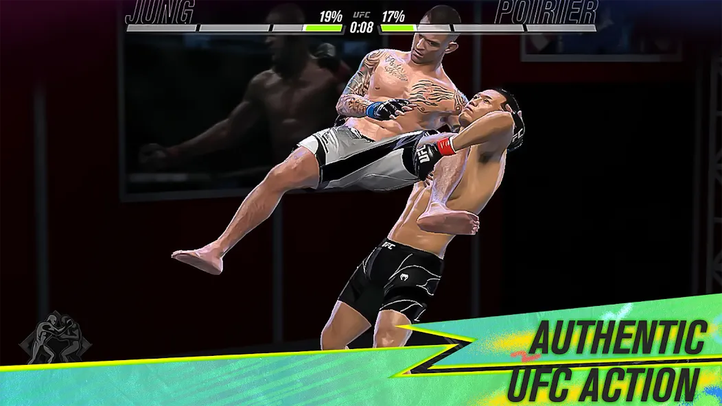 EA SPORTS™ UFC® Mobile 2 (ИА СПОРТС УФЦ 2)  [МОД Unlocked] Screenshot 5