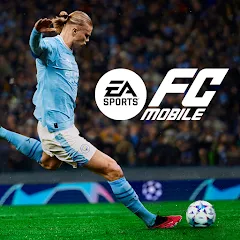 Скачать взломанную EA SPORTS FC™ Mobile Soccer (ФИФА)  [МОД Menu] - полная версия apk на Андроид