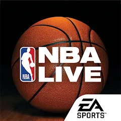 Скачать взломанную NBA LIVE Mobile Basketball (НБА Лайв Мобайл)  [МОД Menu] - стабильная версия apk на Андроид