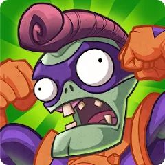 Скачать взлом Plants vs. Zombies™ Heroes  [МОД Бесконечные монеты] - стабильная версия apk на Андроид