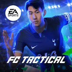 Взломанная EA SPORTS FC™ Tactical (Игра в футбол   Тактический Футбол)  [МОД Меню] - стабильная версия apk на Андроид