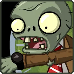 Скачать взломанную Plants vs. Zombies™ Watch Face  [МОД Меню] - последняя версия apk на Андроид