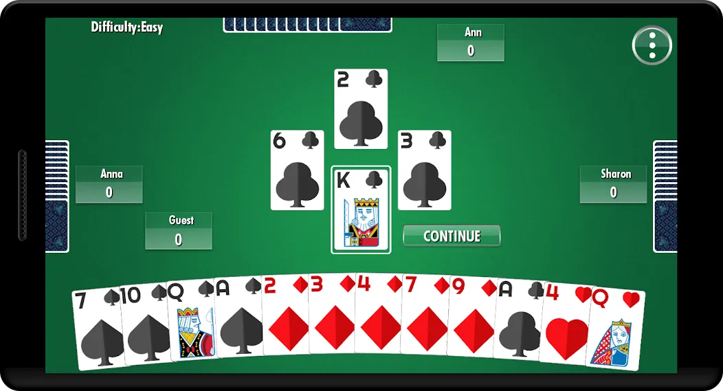 Hearts - Card Game (Хартс)  [МОД Unlimited Money] Screenshot 4