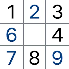 Скачать взлом Sudoku.com - Classic Sudoku  [МОД Бесконечные монеты] - полная версия apk на Андроид