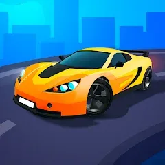 Взлом Race Master 3D - Car Racing (Рэйс мастер 3Д)  [МОД Меню] - последняя версия apk на Андроид