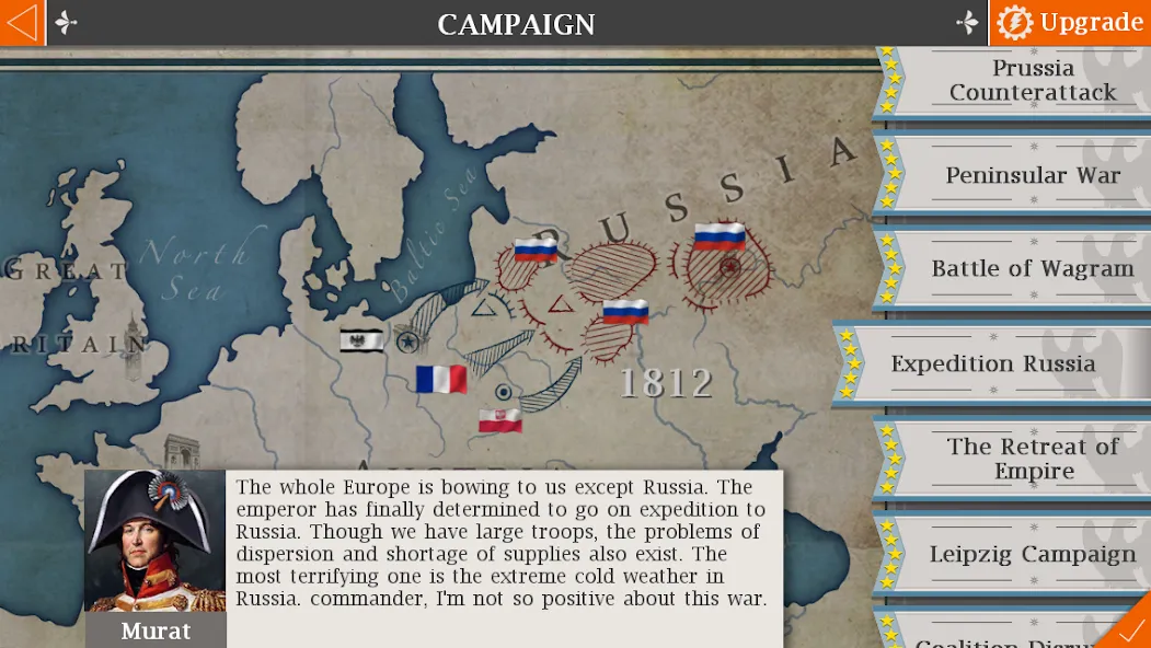 European War 4 : Napoleon (Европейская война 4)  [МОД Menu] Screenshot 4