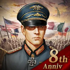 Взлом World Conqueror 3-WW2 Strategy (Ворлд Конкерор 3)  [МОД Много денег] - последняя версия apk на Андроид