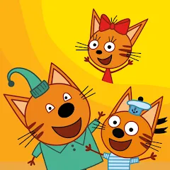 Взлом Kid-E-Cats. Games for Kids  [МОД Бесконечные монеты] - стабильная версия apk на Андроид