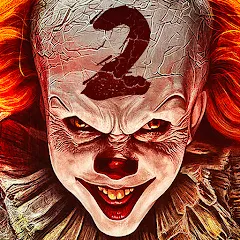 Скачать взломанную Death Park 2: Horror Clown (Дет Парк 2)  [МОД Бесконечные деньги] - стабильная версия apk на Андроид