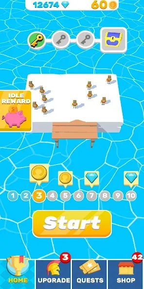 Trivia.io  [МОД Mega Pack] Screenshot 2