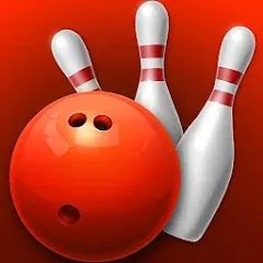 Взлом Bowling Game 3D (Боулинг игра 3D)  [МОД Меню] - полная версия apk на Андроид