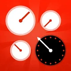 Взлом Clocks Game (Клокс Гейм)  [МОД Много монет] - полная версия apk на Андроид