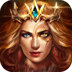 Скачать взломанную Clash of Queens: Light or Dark (Клаш оф Квинс)  [МОД Unlimited Money] - стабильная версия apk на Андроид