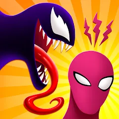 Скачать взлом Symbiote Rush (Симбиот Раш)  [МОД Меню] - полная версия apk на Андроид