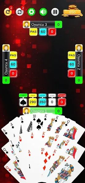 Hoşkin  [МОД Unlimited Money] Screenshot 2