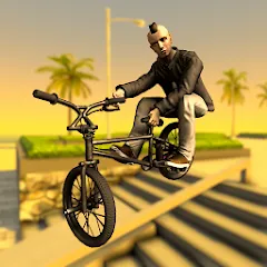 Взлом Street Lines: BMX (Стрит Лайнз)  [МОД Все открыто] - стабильная версия apk на Андроид