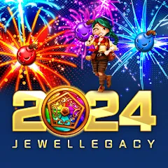 Скачать взлом Jewel Legacy (Джуэл Легаси)  [МОД Mega Pack] - полная версия apk на Андроид