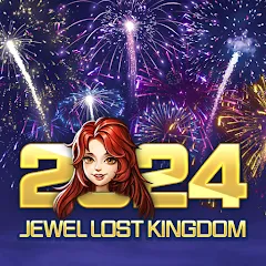 Скачать взлом Fantastic Jewel Lost Kingdom (Фантастическое утраченное королевство драгоценностей)  [МОД Все открыто] - полная версия apk на Андроид