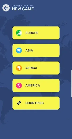 Map Quiz World Geography (Мап Квиз Всемирная География)  [МОД Много денег] Screenshot 5