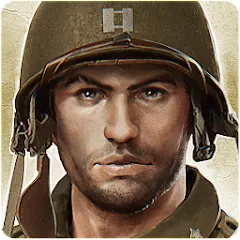 Взломанная World at War: WW2 Strategy (Ворлд эт Уор)  [МОД Все открыто] - полная версия apk на Андроид