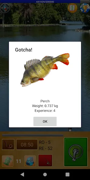 Fishing For Friends  [МОД Unlocked] Screenshot 2