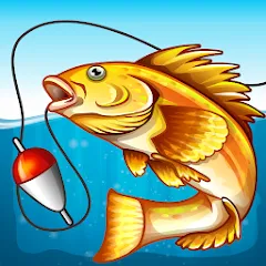 Скачать взлом Fishing For Friends  [МОД Unlocked] - последняя версия apk на Андроид