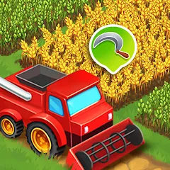 Взлом Harvest Land  [МОД Все открыто] - полная версия apk на Андроид