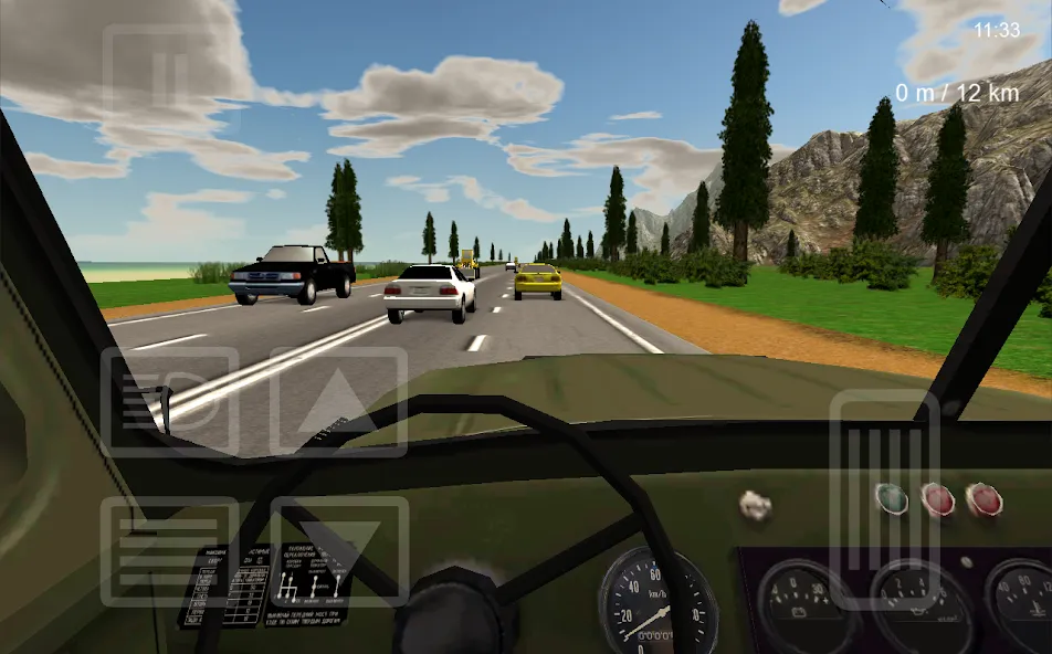 Voyage: Eurasia Roads  [МОД Unlimited Money] Screenshot 2