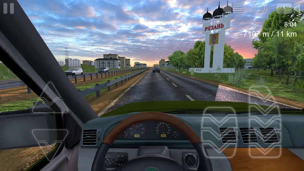 Voyage 2: Russian Roads  [МОД Бесконечные монеты] Screenshot 3