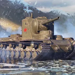 Скачать взломанную Battle Tanks: Tank Games WW2 (Бэтл Тэнкс)  [МОД Меню] - полная версия apk на Андроид