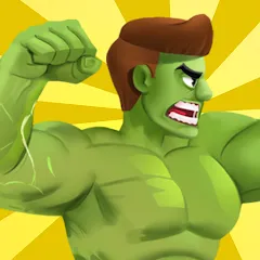 Скачать взлом Idle Gym Life: Strong Man (Айдл Джим Лайф)  [МОД Mega Pack] - стабильная версия apk на Андроид