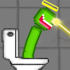 Взлом Stickman Playground (тикман Плейграунд)  [МОД Бесконечные деньги] - последняя версия apk на Андроид
