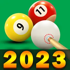 Взлом 8 Ball Offline - Billiard Pool (Шар Оффлайн)  [МОД Меню] - последняя версия apk на Андроид