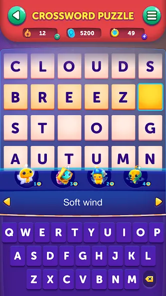 CodyCross: Crossword Puzzles (КодиКросс)  [МОД Unlimited Money] Screenshot 1