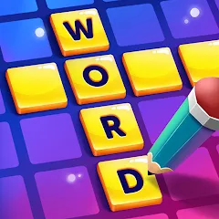 Скачать взломанную CodyCross: Crossword Puzzles (КодиКросс)  [МОД Unlimited Money] - последняя версия apk на Андроид