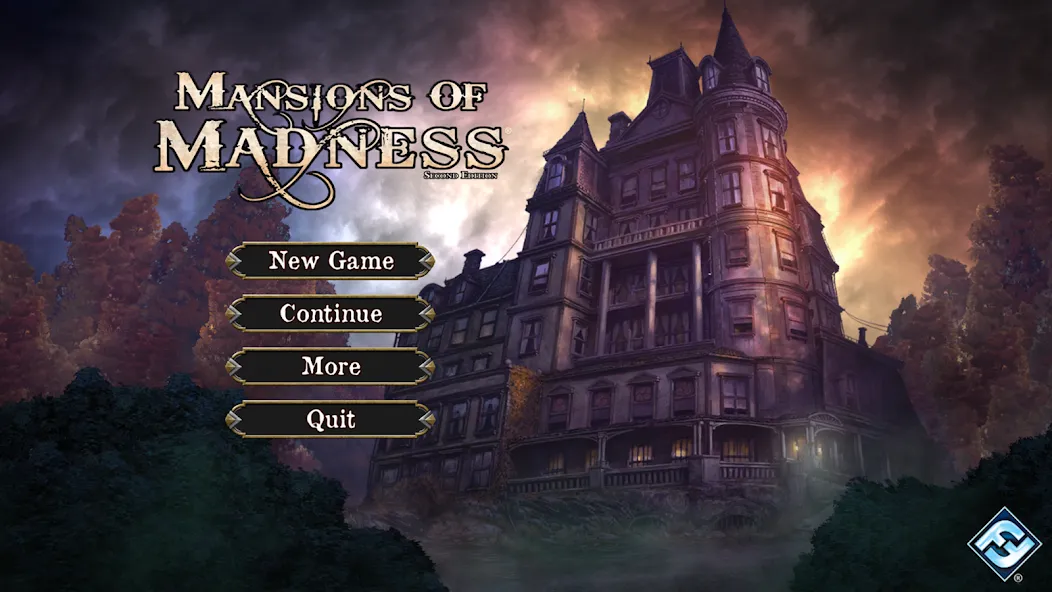 Mansions of Madness (Мэншнс оф Мэднесс)  [МОД Unlimited Money] Screenshot 1