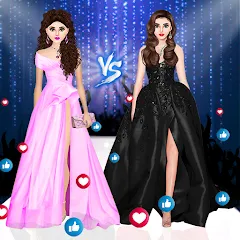 Скачать взлом Super Stylist-Fashion Games  [МОД Unlocked] - полная версия apk на Андроид