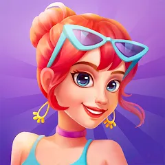 Взлом Fashion Nova: Merge & Stylist (Фэшн Нова)  [МОД Unlimited Money] - последняя версия apk на Андроид