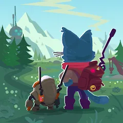 Скачать взлом Botworld Adventure (Ботворлд Приключения)  [МОД Много монет] - полная версия apk на Андроид