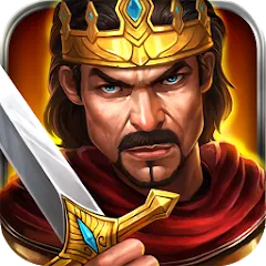 Взлом Empire:Rome Rising  [МОД Unlocked] - полная версия apk на Андроид