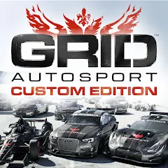 Взлом GRID™ Autosport Custom Edition (ГРИД Автоспорт Кастом Эдишн)  [МОД Бесконечные деньги] - полная версия apk на Андроид