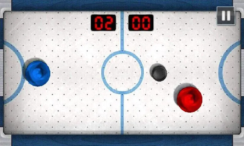 Ice Hockey 3D  [МОД Много монет] Screenshot 5