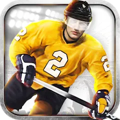 Скачать взлом Ice Hockey 3D  [МОД Много монет] - стабильная версия apk на Андроид