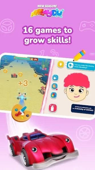 Applaydu family games (Апплайду)  [МОД Unlimited Money] Screenshot 4