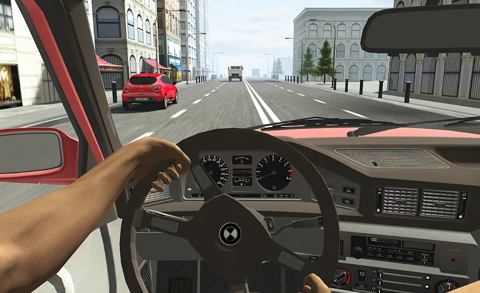 Racing in Car (Рейсинг ин Кар)  [МОД Menu] Screenshot 5