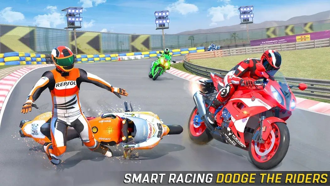 GT Bike Racing: Moto Bike Game  [МОД Меню] Screenshot 2