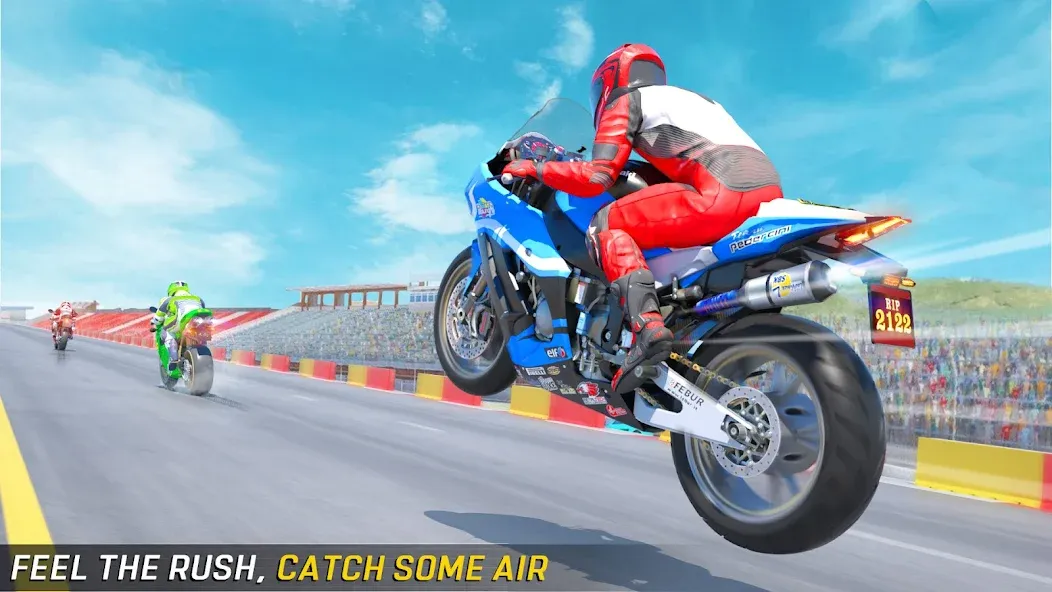 GT Bike Racing: Moto Bike Game  [МОД Меню] Screenshot 4