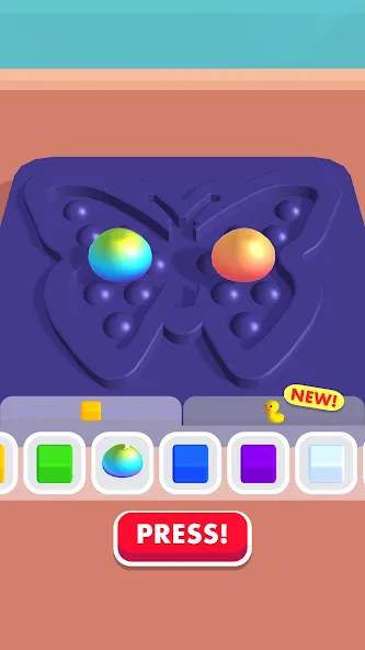 Fidget Toy Maker (Фиджет Той Мейкер)  [МОД Меню] Screenshot 5