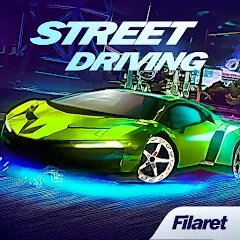 Взлом XCars Street Driving (ИксКарз Стрит Драйвинг)  [МОД Unlocked] - полная версия apk на Андроид