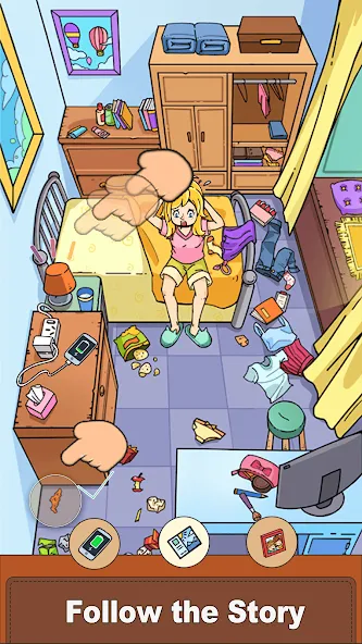 Find it! - Hidden Object Games  [МОД Все открыто] Screenshot 2